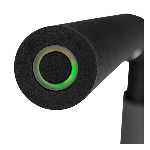 Lucide GILLY - Oplaadbare Leeslamp - Accu/Batterij - LED Dimb. - 1x6W 2700K - Zwart - detail 5